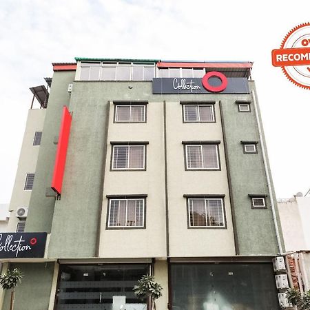 Collection O 50204 Ocean Pearl Hoshangabad Rd Samarda Kaliāsot Zewnętrze zdjęcie