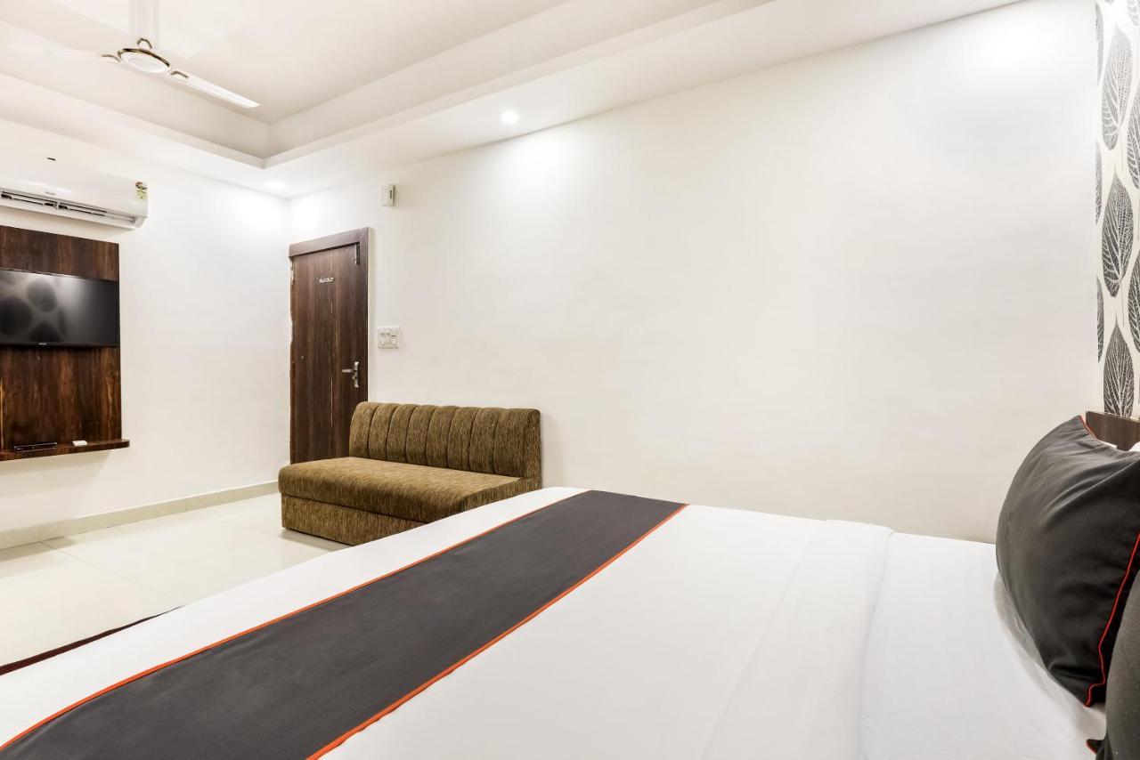 Collection O 50204 Ocean Pearl Hoshangabad Rd Samarda Kaliāsot Zewnętrze zdjęcie