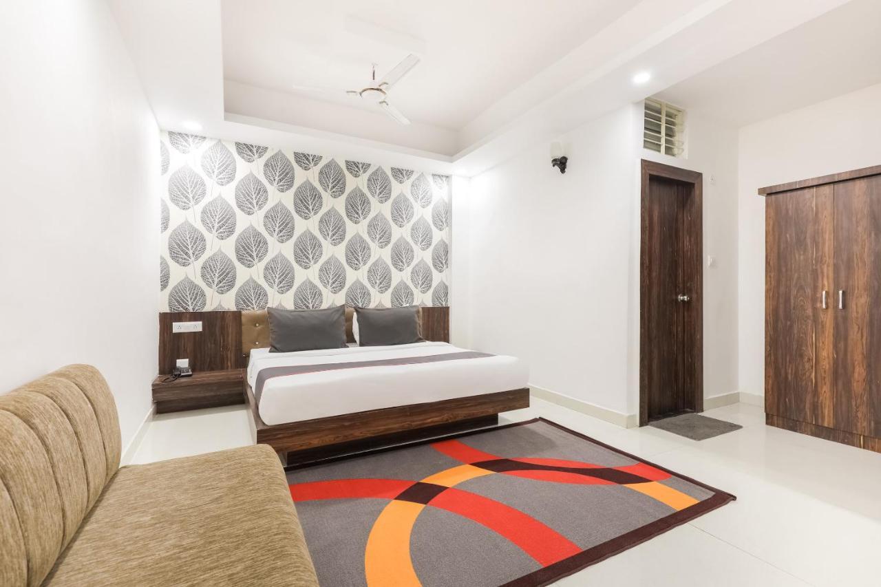 Collection O 50204 Ocean Pearl Hoshangabad Rd Samarda Kaliāsot Zewnętrze zdjęcie